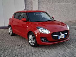 Rosso Usata 2021 Suzuki Swift Cool Due volumi | 10.900 € (Ottimo prezzo)