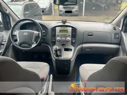 Blu/azzurro Usata 2014 Hyundai H-1 Monovolume | 23.000 €