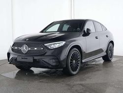 Nero Usata 2024 Mercedes GLC220 Advanced Coupé | 64.890 € (Molto cara)