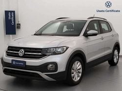 Grigio Usata 2020 VW T-Cross Style SUV | 17.800 € (Buon prezzo)