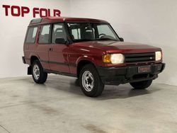 Rosso Usata 1997 Land Rover Discovery SUV | 10.000 € (Cara)