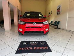 Rosso Usata 2016 Ssangyong (KGM) Tivoli SUV | 10.500 € (Molto cara)