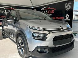 Grigio Usata 2022 Citroën C3 PureTech Due volumi | 12.800 € (Cara)
