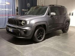 Grigio Usata 2022 Jeep Renegade Limited SUV | 19.450 € (Buon prezzo)