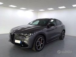 Grigio Usata 2024 Alfa Romeo Stelvio Veloce SUV | 45.990 € (Molto cara)