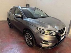 Grigio scuro Usata 2019 Nissan Qashqai N-Connecta SUV | 15.800 € (Buon prezzo)