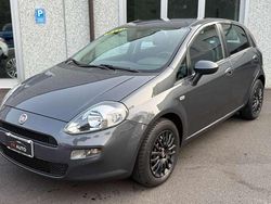 Grigio Usata 2015 Fiat Punto Street Tre volumi | 7490 € (Buon prezzo)