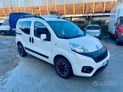 Bianco Usata 2017 Fiat Qubo Lounge Monovolume | 7700 €