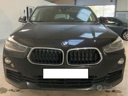 Nero Usata 2019 BMW X2 Sport Line SUV | 18.400 € (Buon prezzo)