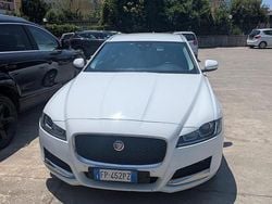 Bianco Usata 2018 Jaguar XF Sportbrake Station wagon | 3999 € (Super prezzo)