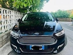 Nero Usata 2018 Ford Mondeo Station wagon | 11.900 € (Super prezzo)