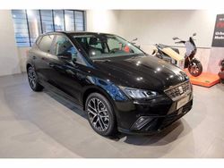 Nero midnight Usata 2024 Seat Ibiza Black Edition | 17.800 € (Super prezzo)