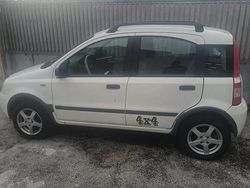 Usata 2003 Fiat Panda 4x4 Due volumi | 5000 € (Molto cara)