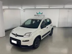 Bianco Usata 2022 Fiat Panda City Life Due volumi | 12.500 € (Cara)