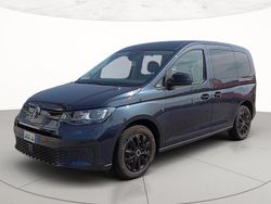 Starlight blue metallizzato Usata 2021 VW Caddy Monovolume | 20.800 € (Cara)