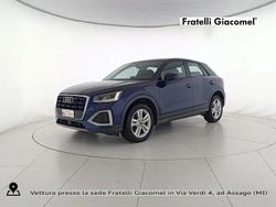 Blu navarra metallizzato Usata 2021 Audi Q2 Advanced SUV | 21.500 € (Buon prezzo)