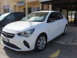 Bianco Usata 2022 Opel Corsa Edition Tre volumi | 14.800 € (Buon prezzo)