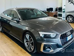 Grigio Usata 2021 Audi A5 S-Line Coupé | 34.900 € (Ottimo prezzo)