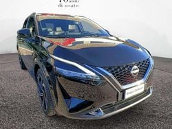 Nero Usata 2022 Nissan Qashqai Tekna+ SUV | 23.800 € (Buon prezzo)