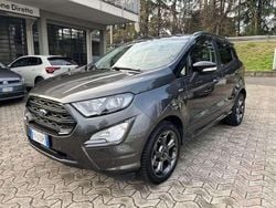 Grigio Usata 2019 Ford Ecosport ST-Line SUV | 12.300 € (Buon prezzo)