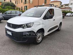 Bianco Usata 2021 Peugeot Partner Premium Monovolume | 12.000 € (Ottimo prezzo)