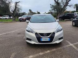 Grigio Usata 2021 Nissan Micra Tre volumi | 11.500 € (Buon prezzo)