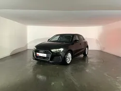 Nero mito metallizzato Usata 2024 Audi A1 Sportback Advanced Plus Due volumi | 25.900 € (Buon prezzo)