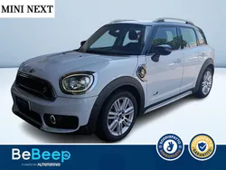 Bianco pastello Usata 2020 Mini Cooper Countryman Hype SUV | 23.800 € (Buon prezzo)