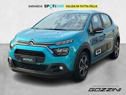 Blu Usata 2021 Citroën C3 Feel Due volumi | 11.900 € (Buon prezzo)