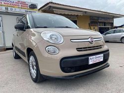 Beige Usata 2016 Fiat 500L Monovolume | 8590 € (Buon prezzo)