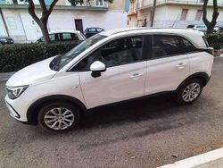 Bianco Usata 2021 Opel Crossland Edition SUV | 13.390 € (Buon prezzo)