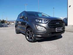 Antracite / metallizzato Usata 2022 Ford Ecosport ST-Line SUV | 18.500 € (Cara)
