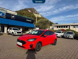 Rosso Usata 2023 Ford Fiesta Titanium Tre volumi | 14.000 € (Ottimo prezzo)