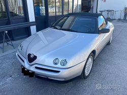 Grigio Usata 1995 Alfa Romeo Spider Cabrio | 9500 €