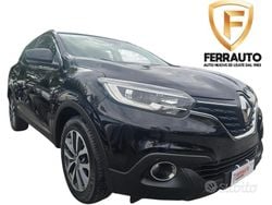 Nero Usata 2017 Renault Kadjar SUV | 12.500 € (Ottimo prezzo)