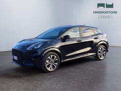 Agate black Usata 2022 Ford Puma ST-Line SUV | 18.900 € (Buon prezzo)