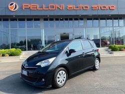 Nero Usata 2011 Toyota Verso-S Active Monovolume | 9850 €