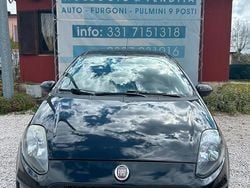 Nero Usata 2012 Fiat Punto Evo Due volumi | 2800 € (Super prezzo)