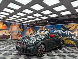Verde Usata 2021 Mini John Cooper Works Cabriolet Cabrio | 29.999 € (Buon prezzo)