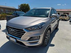 Beige Usata 2019 Hyundai Tucson XPrime SUV | 17.499 € (Buon prezzo)