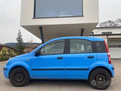Blu Usata 2006 Fiat Panda Tre volumi | 2600 € (Ottimo prezzo)