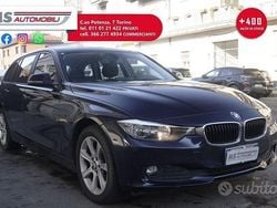 Blu scuro Usata 2013 BMW 320 Sport Line Station wagon | 7990 € (Ottimo prezzo)