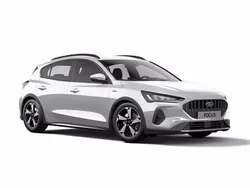 Frozen white Nuova 2025 Ford Focus ST-Line Tre volumi | 25.250 € (Buon prezzo)