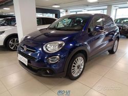 Blu Usata 2022 Fiat 500X Cross SUV | 17.100 € (Buon prezzo)