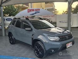 Bianco Usata 2022 Dacia Duster Extreme SUV | 15.499 € (Cara)