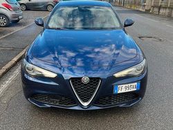 Usata 2016 Alfa Romeo Giulia Super Tre volumi | 15.000 € (Ottimo prezzo)