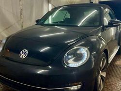 Nero Usata 2014 VW Maggiolino Cabrio | 19.400 € (Molto cara)