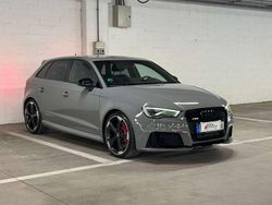 Grigio nardo' Usata 2016 Audi RS3 Sportback Due volumi | 26.900 € (Buon prezzo)