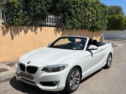 Usata 2017 BMW 220 Advantage Cabrio | 17.000 € (Cara)