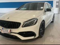 Bianco Usata 2017 Mercedes A45 AMG AMG Tre volumi | 28.900 € (Super prezzo)